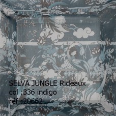 SELVA jungle de rideaux
