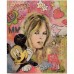 TABLEAU BRIGITTE BARDOT POP ART